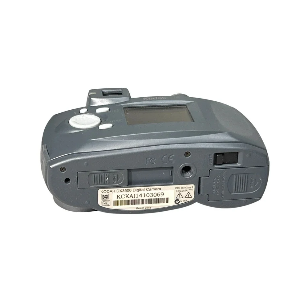 Kodak EasyShare DX3500 2.2MP‎ Digital Camera Parts Only